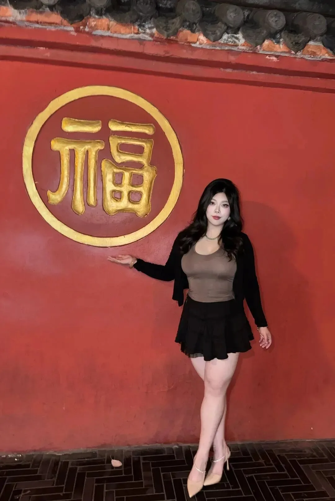 微胖少妇写真 图片2