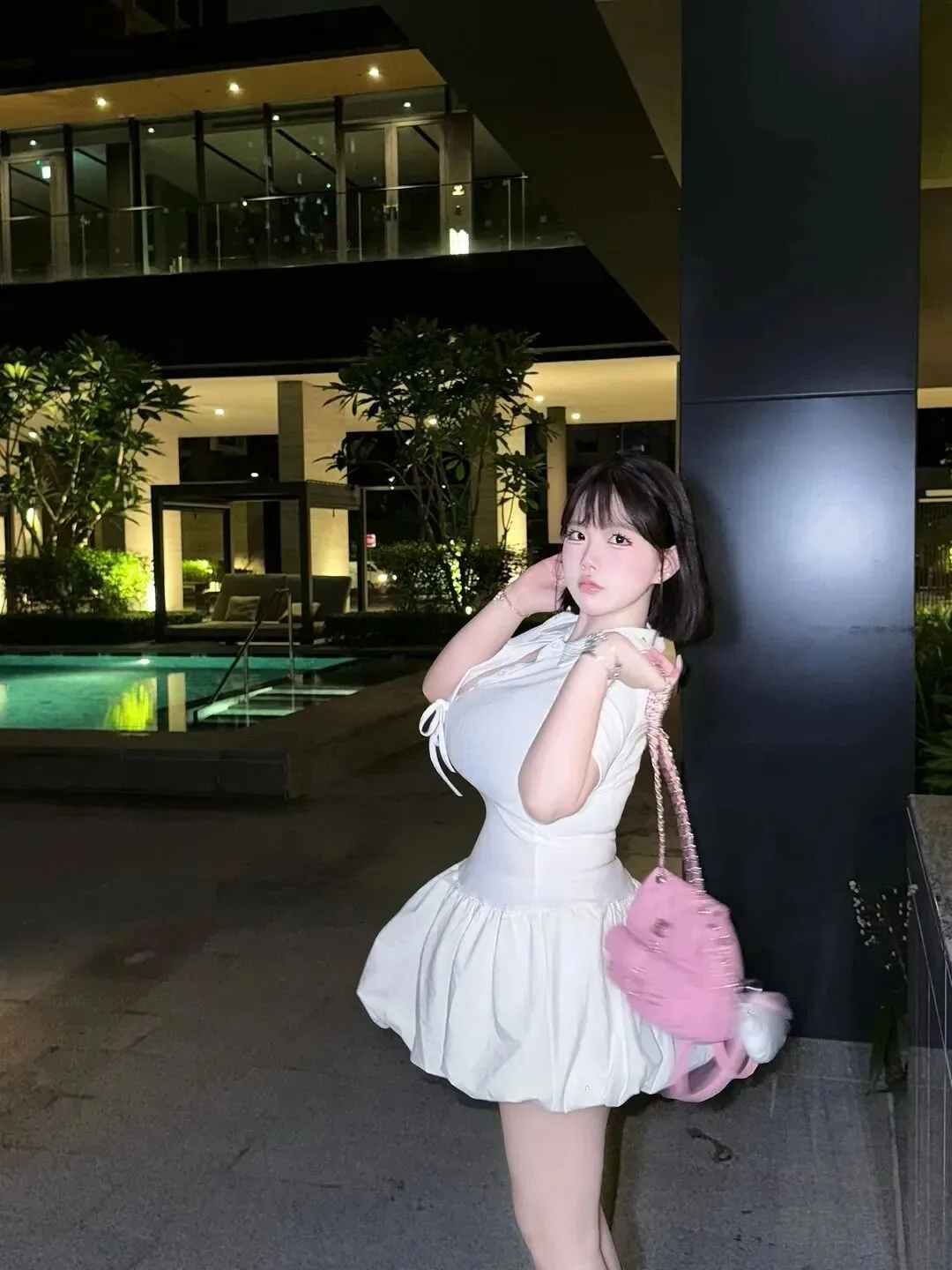 微胖少女写真 图片4