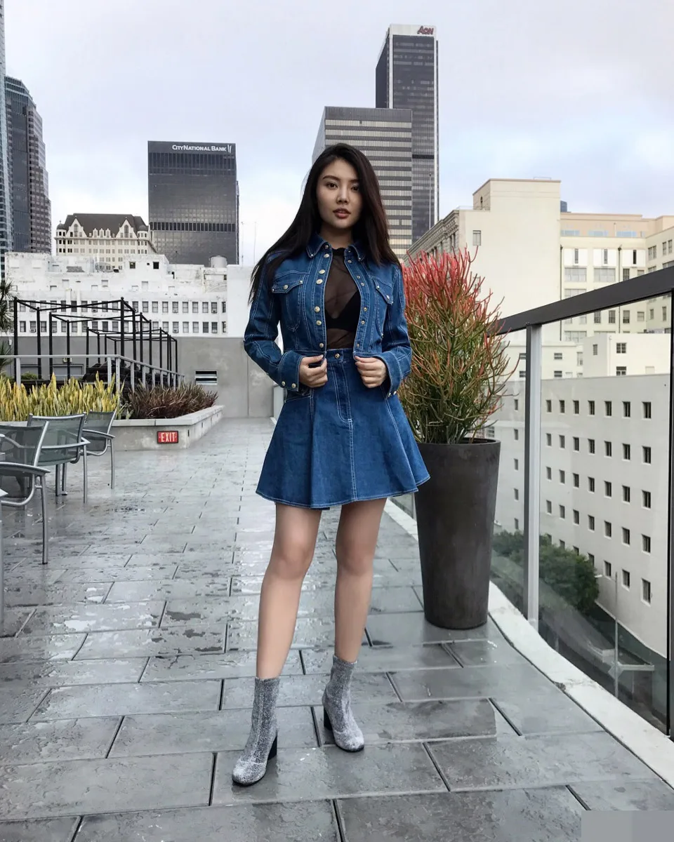 徐冬冬美照 图片2