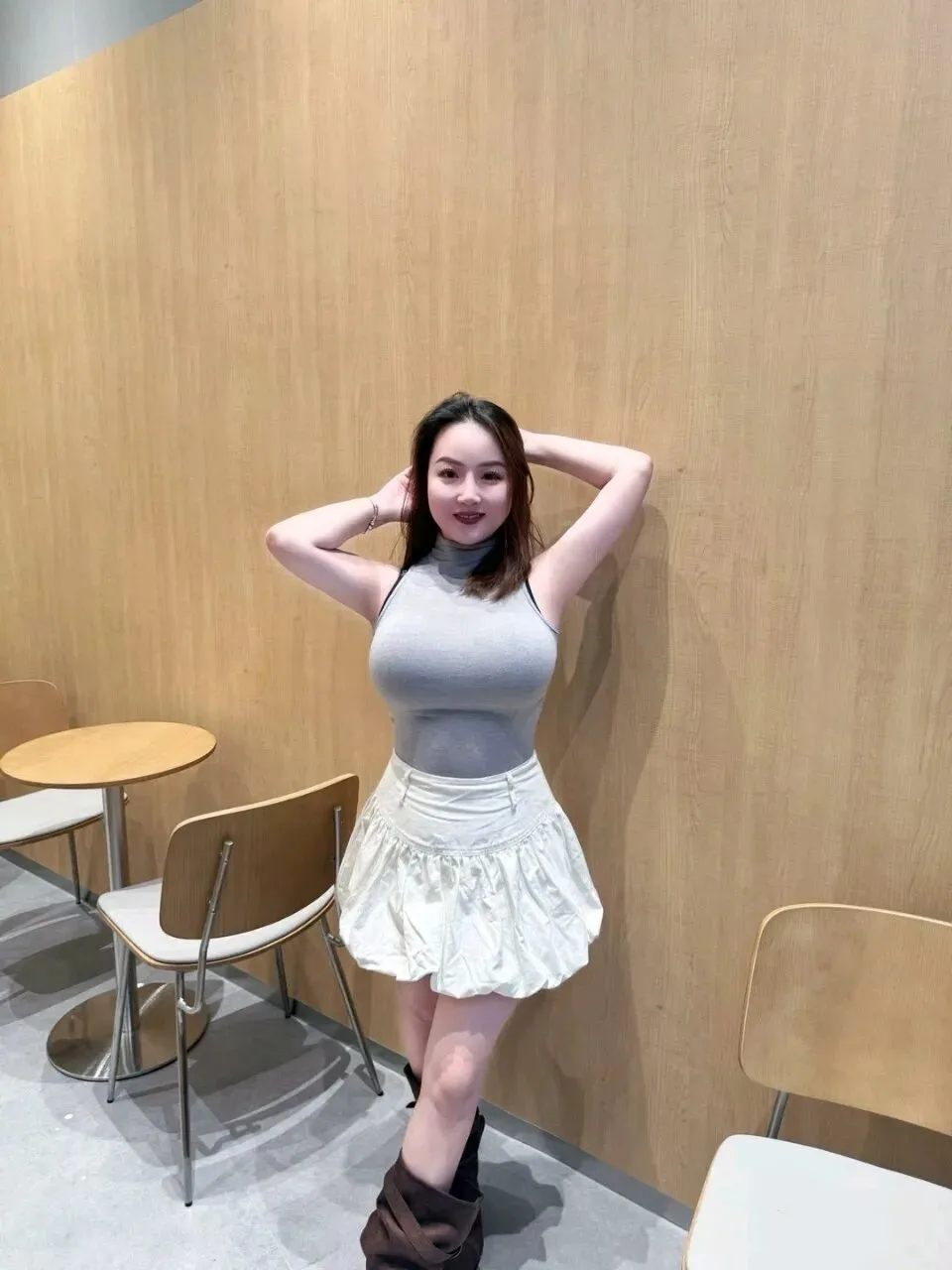 青春美女写真 图片2