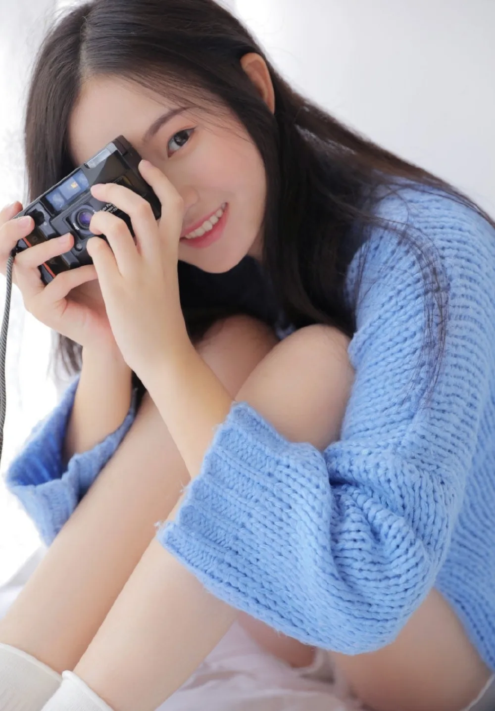 素颜美女写真 图片6