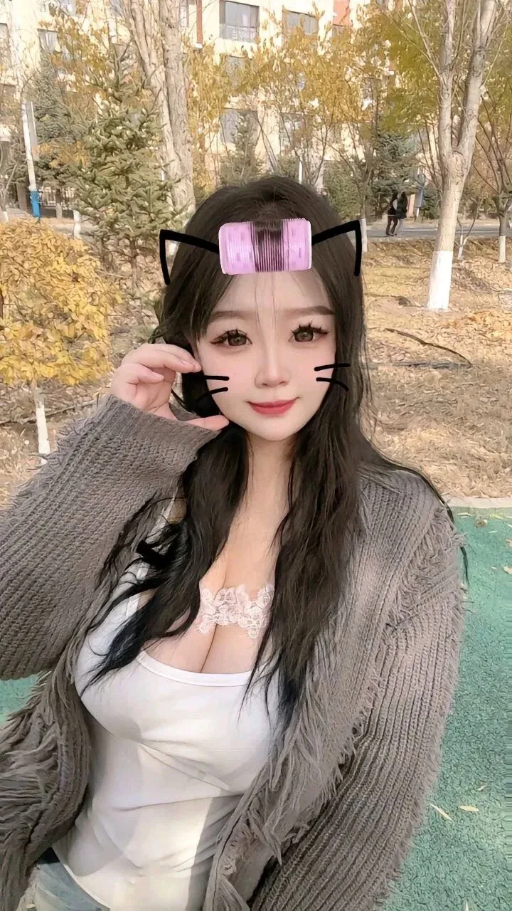 微胖美女写真 图片3