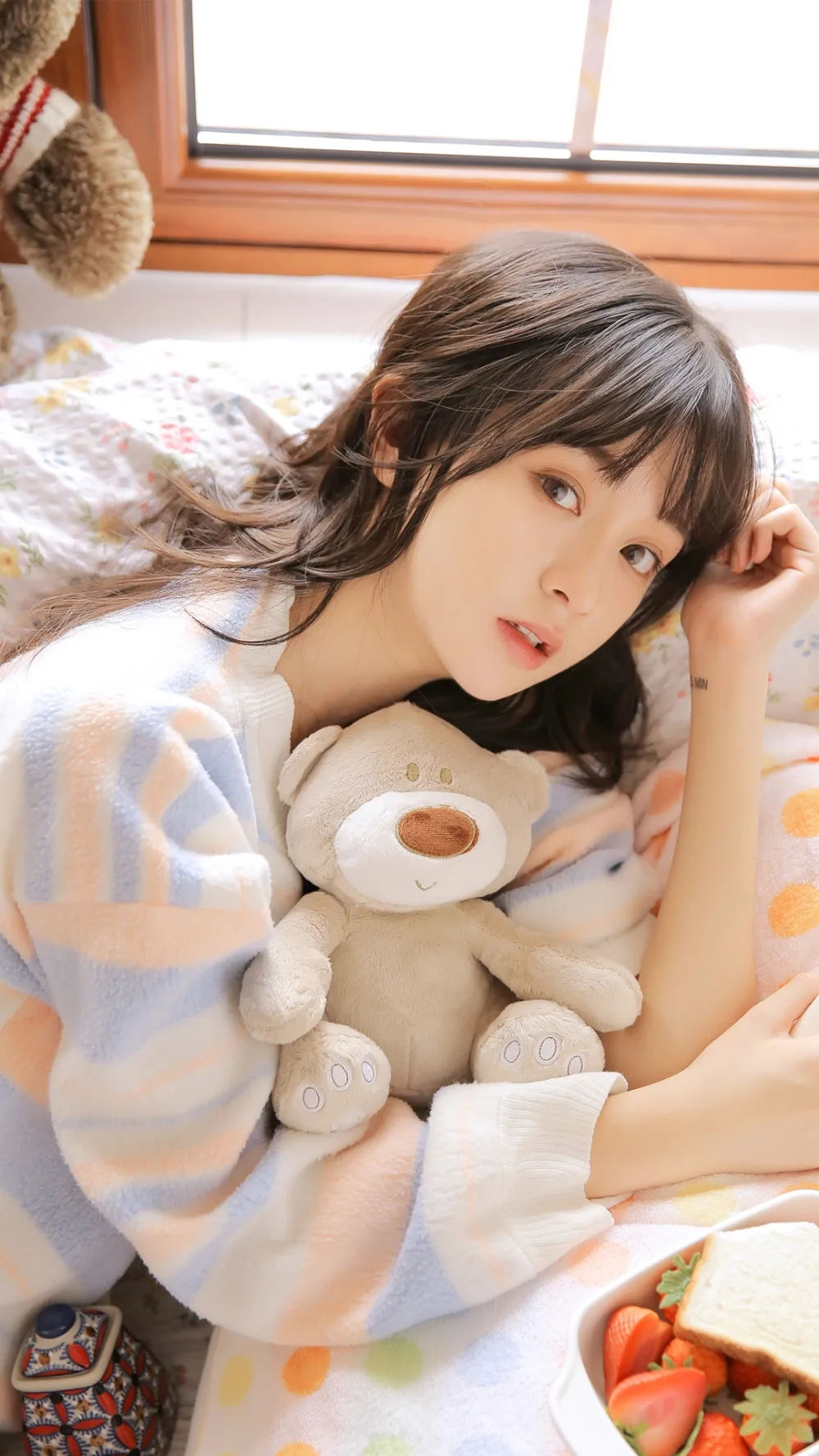 甜美少女写真 图片1