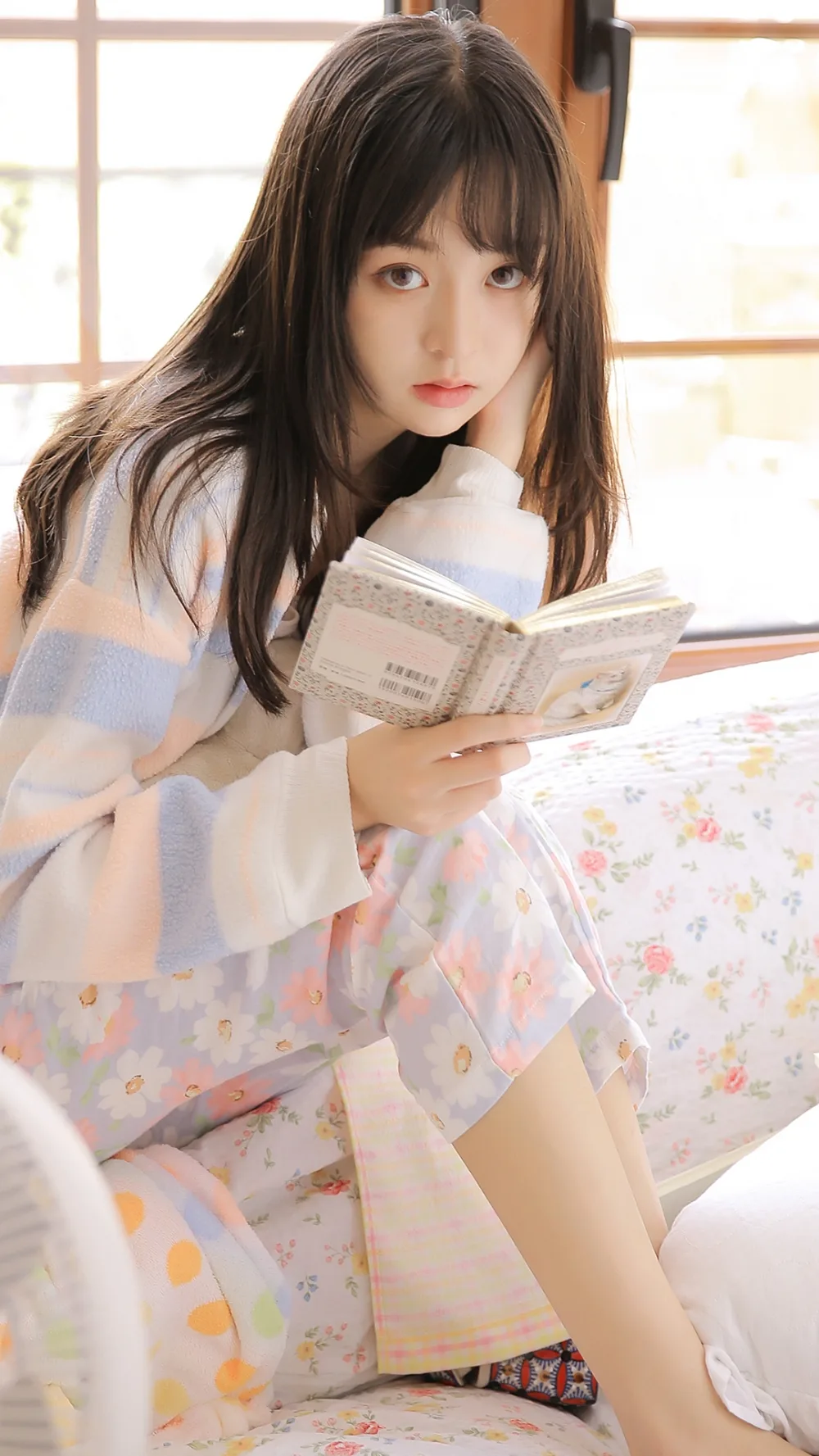 甜美少女写真 图片6
