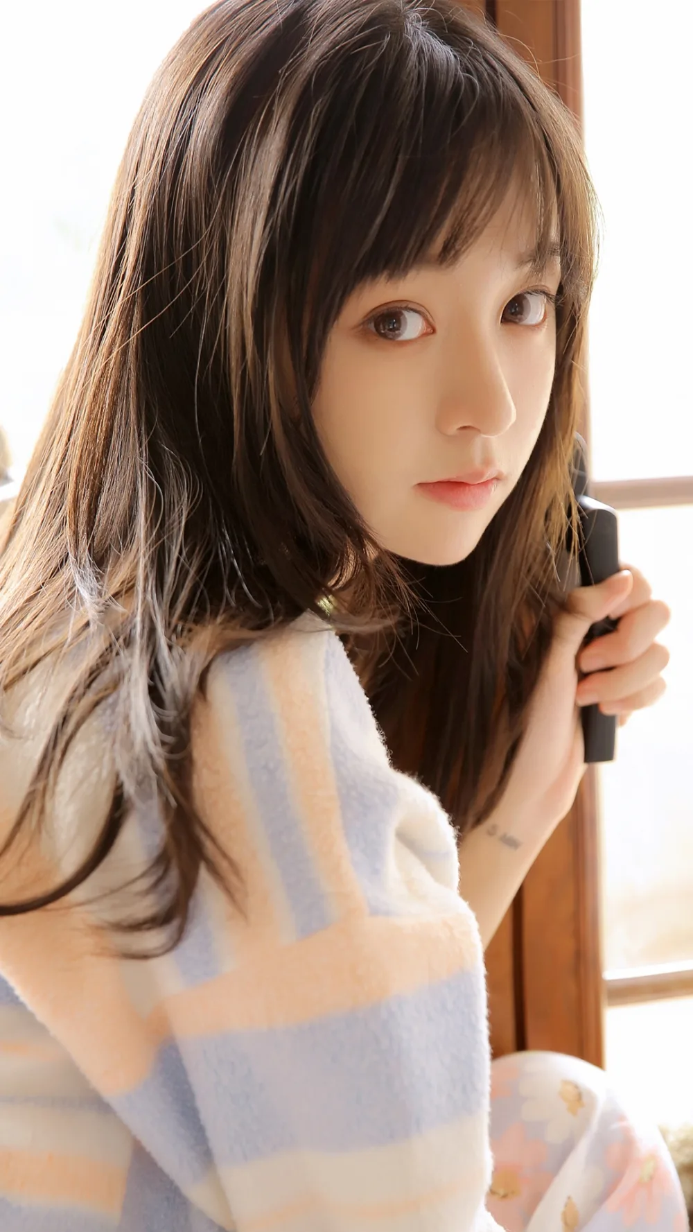 甜美少女写真 图片9
