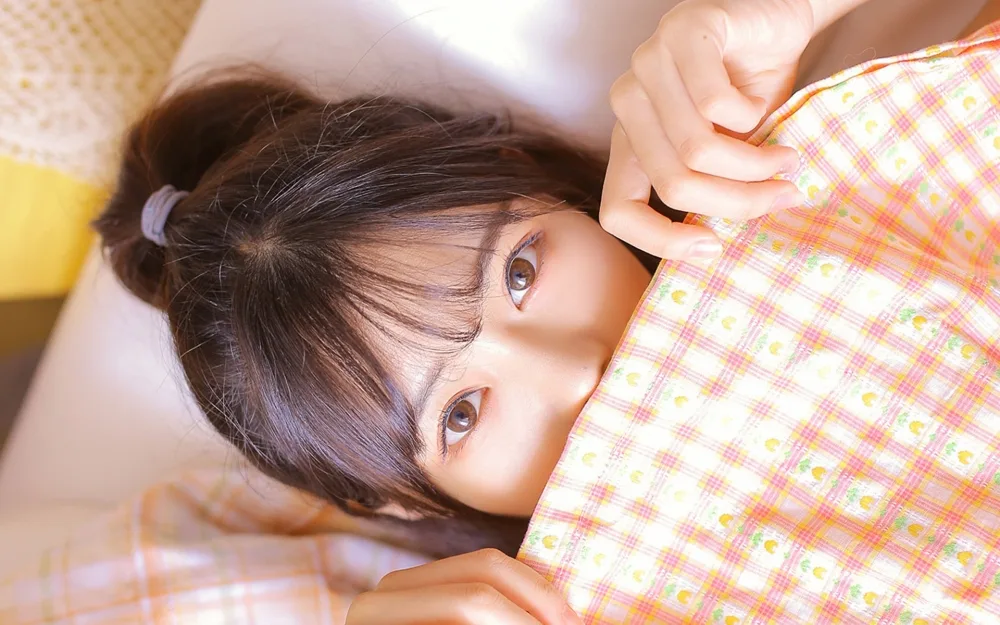 甜美少女写真 图片6