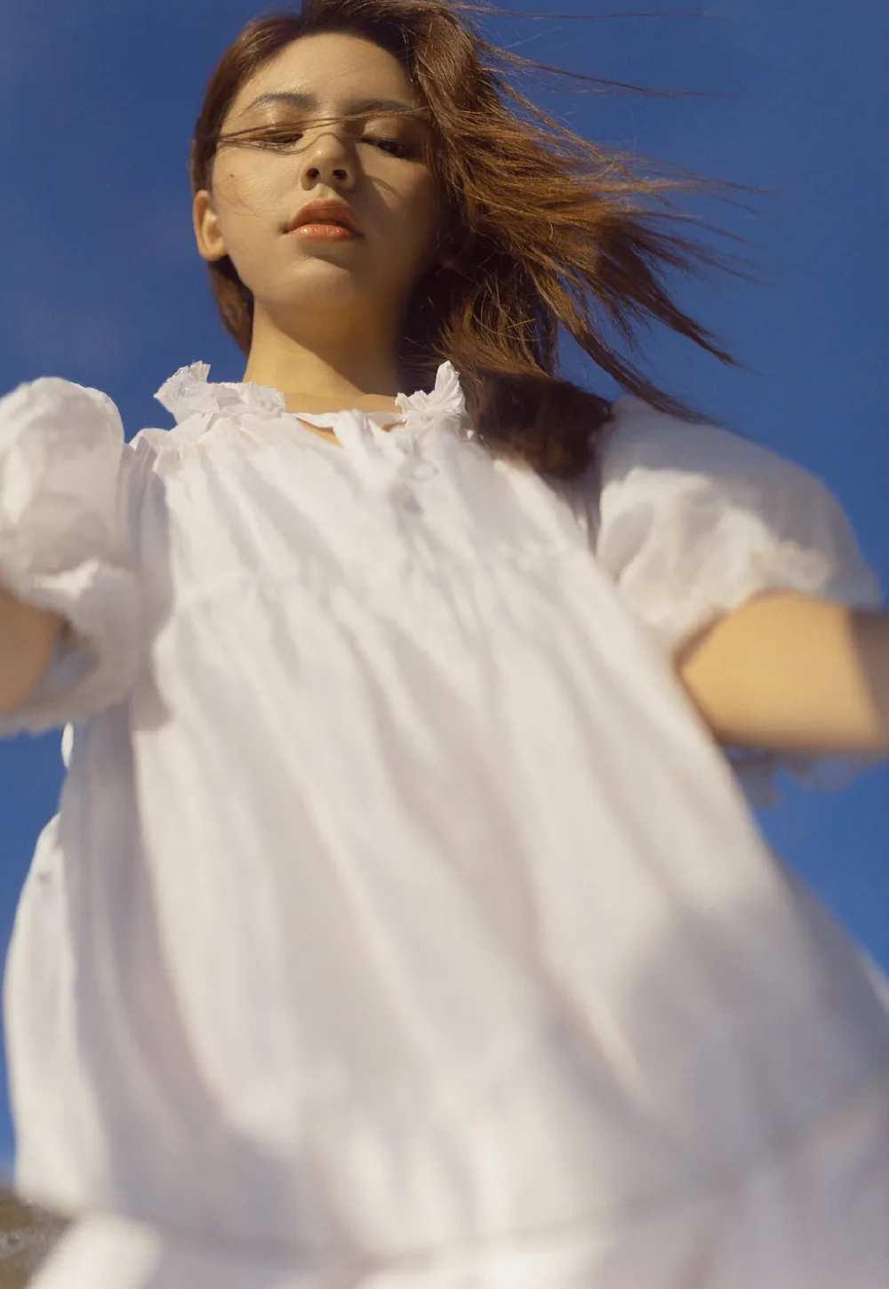 清新甜美写真 图片5