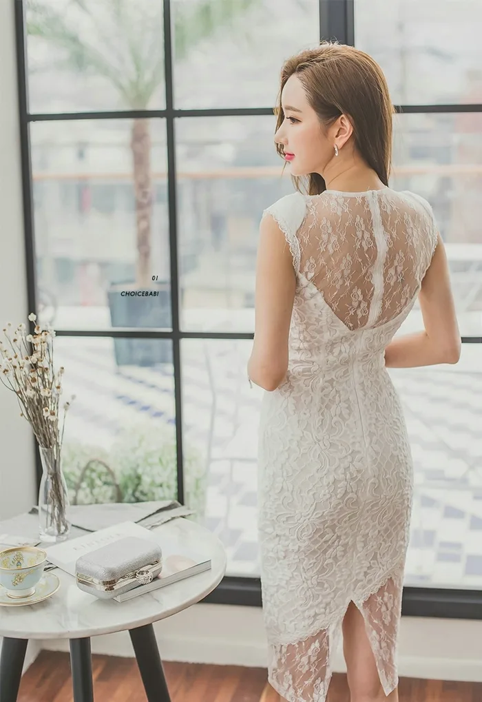 金发美女写真 图片3