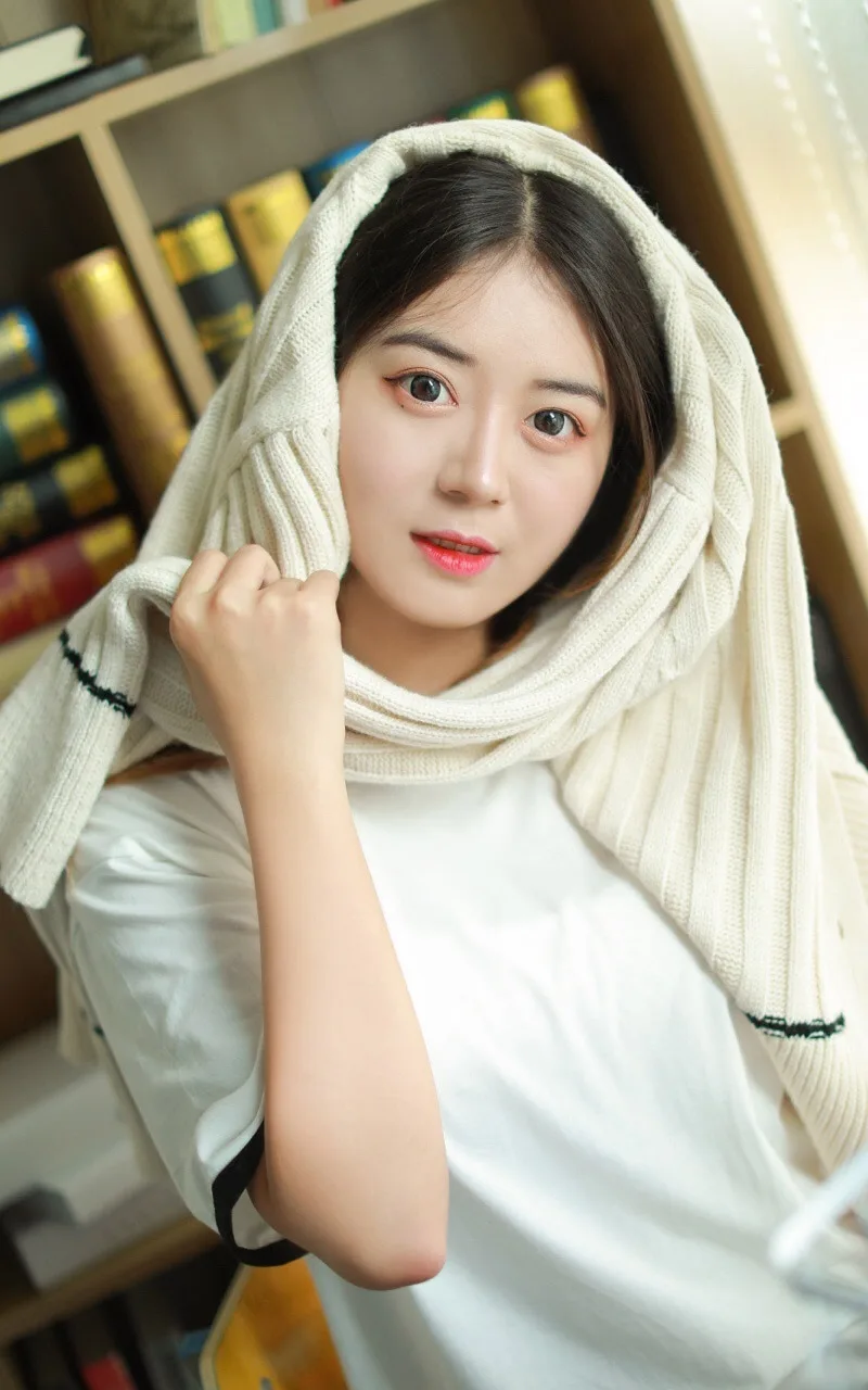 体操服美女写真 图片1