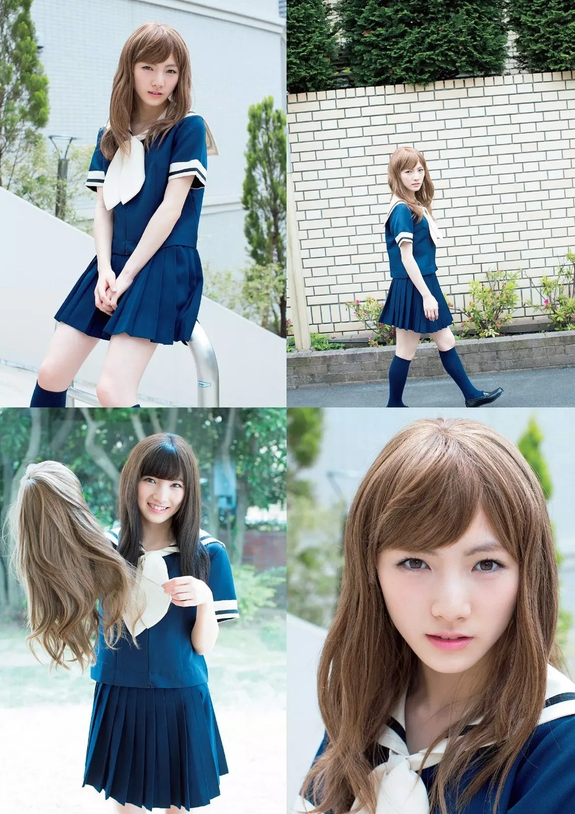 冈田奈奈写真 图片3