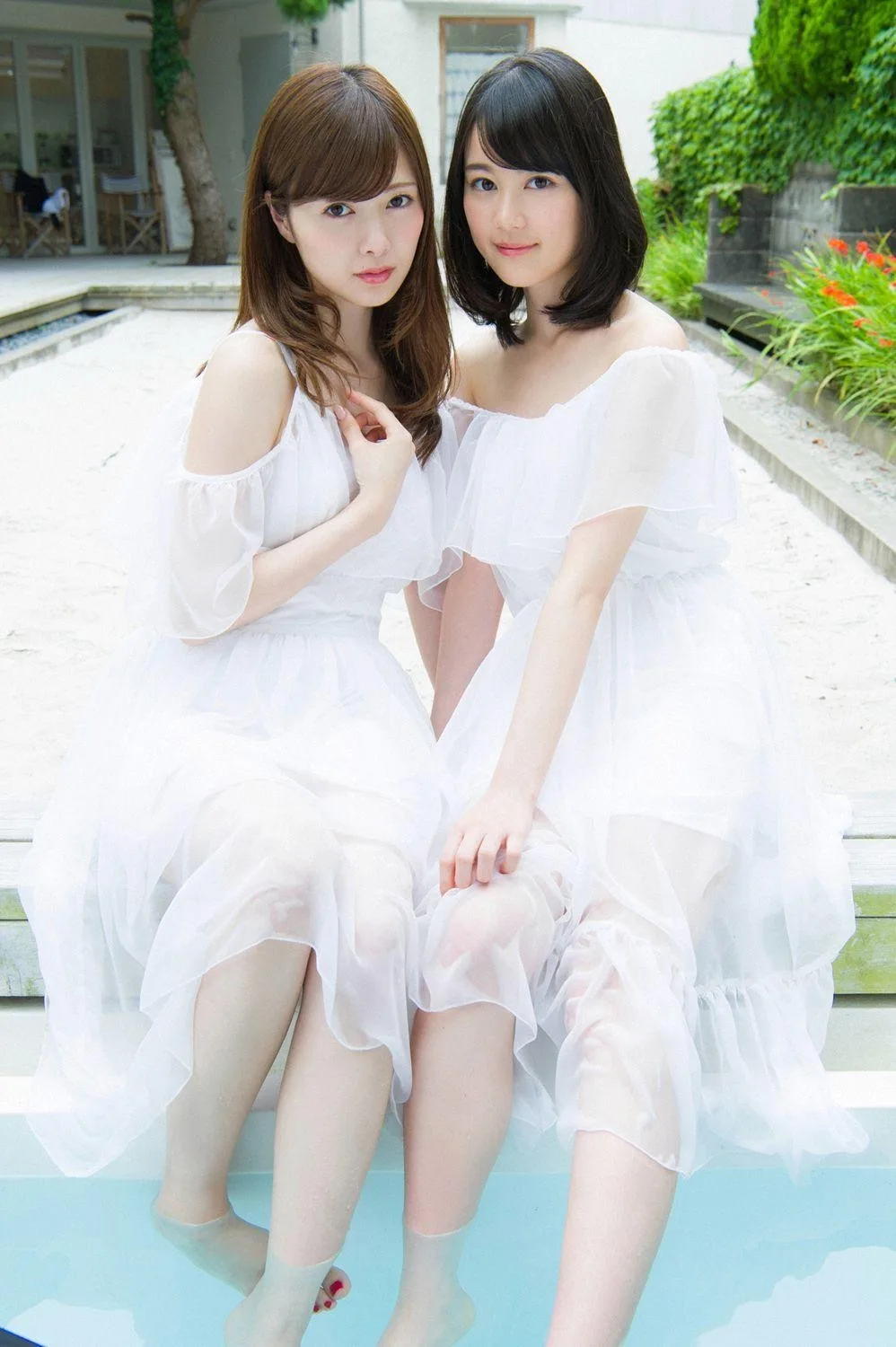 清纯美女图片 图片10