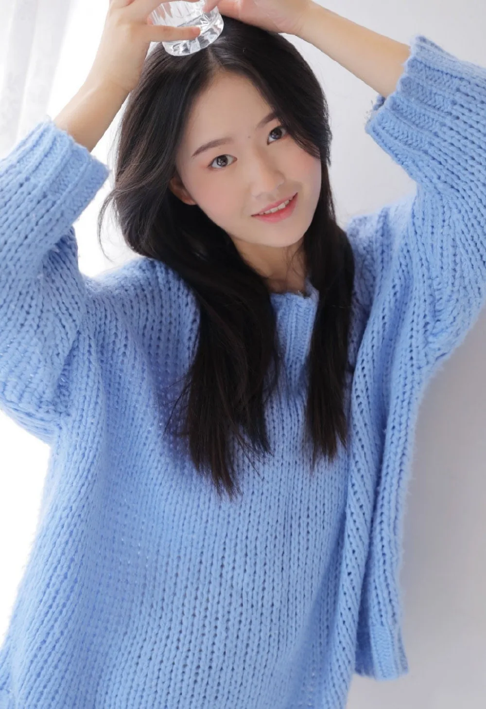 素颜美女写真 图片8