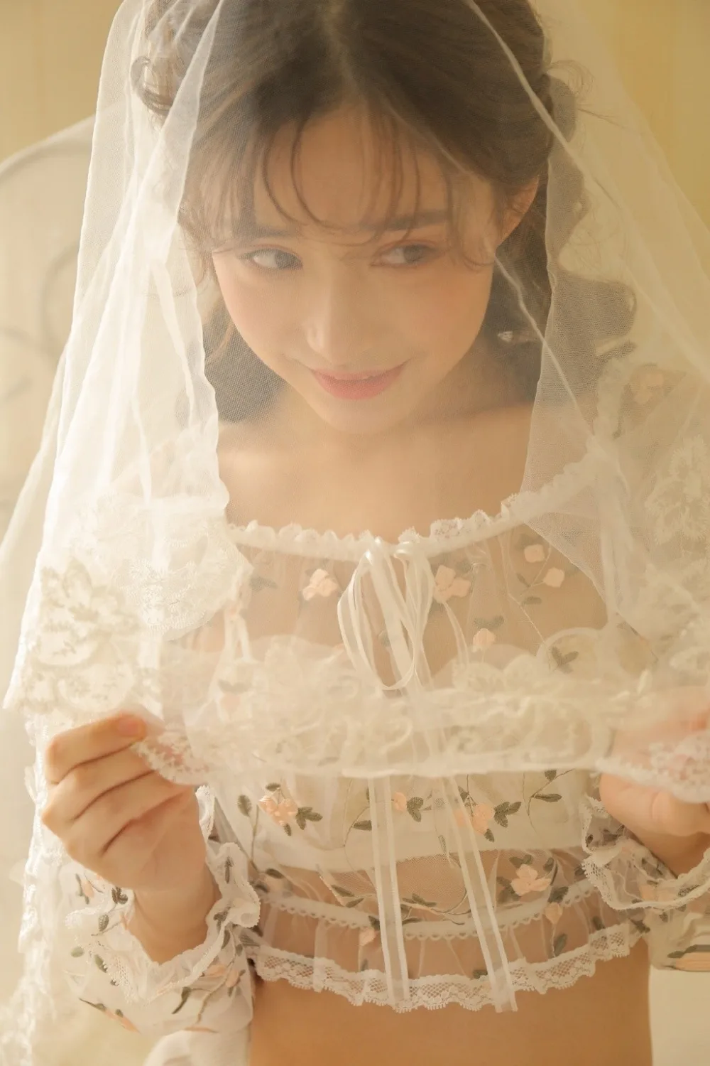 性感内衣美女写真 图片9