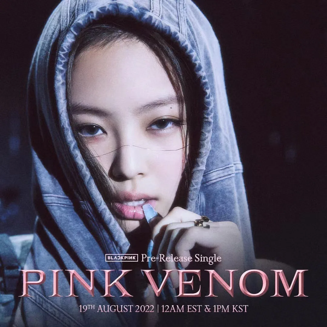 BLACKPINK新专辑图片 图片3