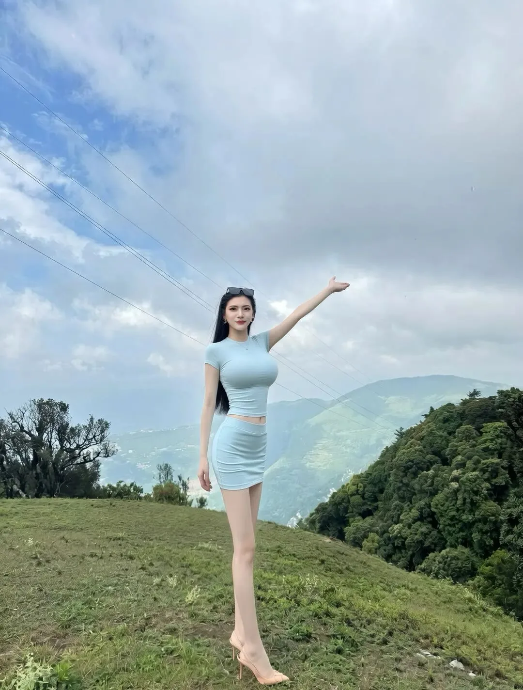 居家性感写真 图片3
