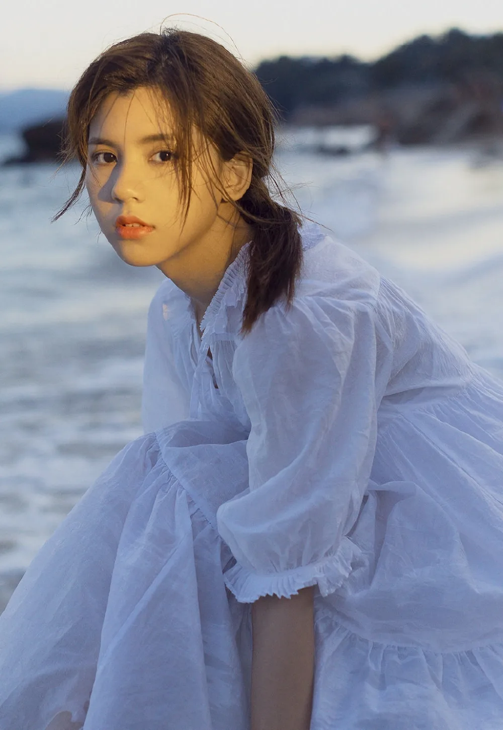 清新甜美写真 图片2