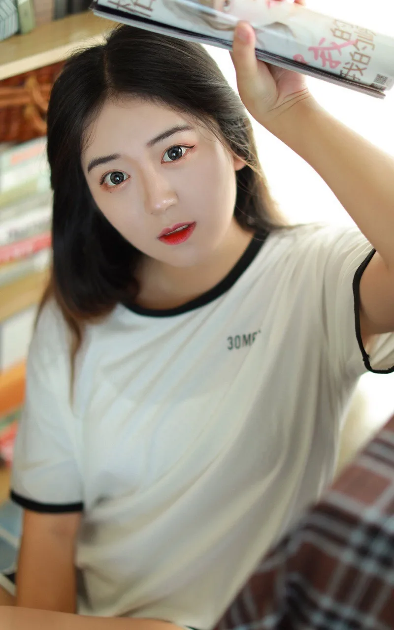 体操服美女写真 图片7