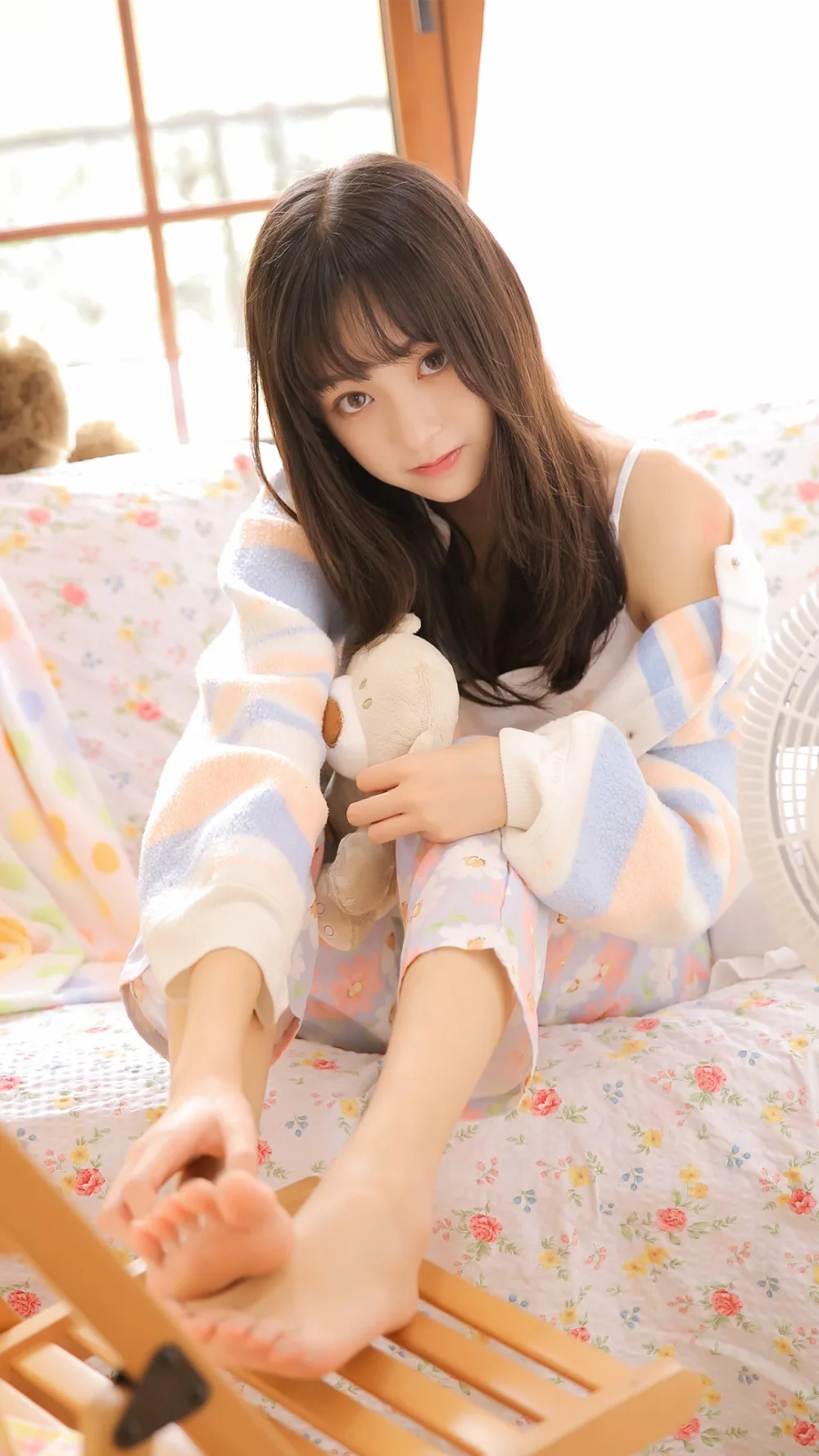 甜美少女写真 图片4