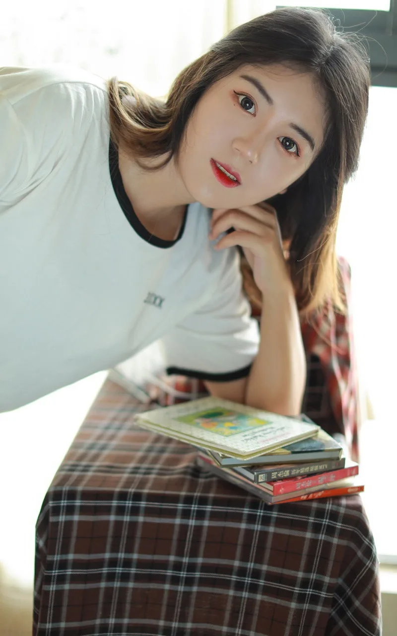 体操服美女写真 图片6