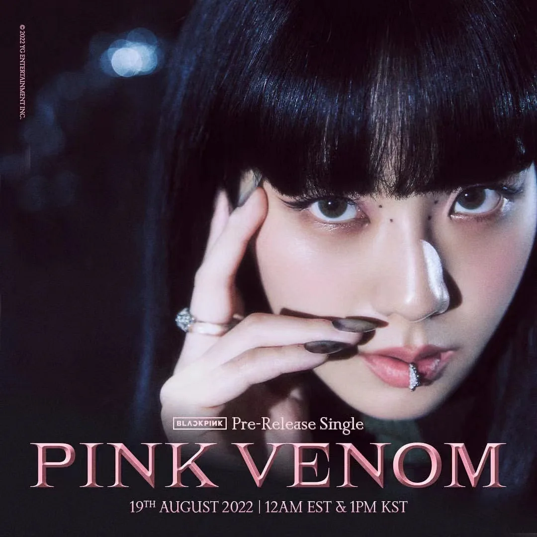 BLACKPINK新专辑图片 图片2