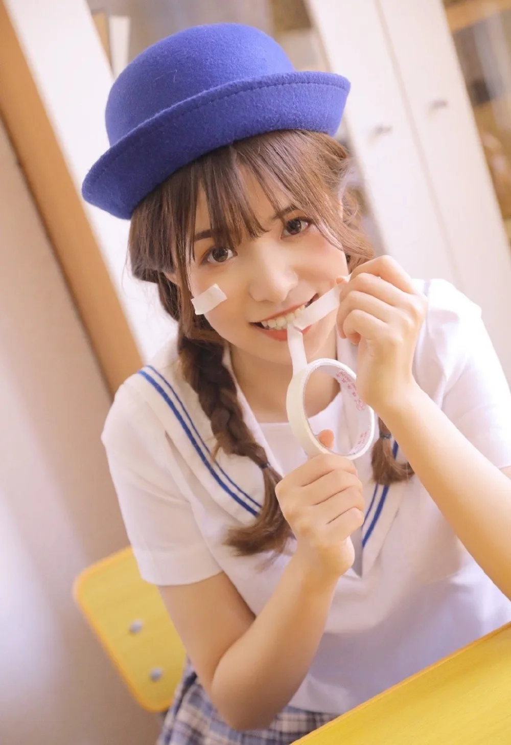 甜美少女写真 图片1
