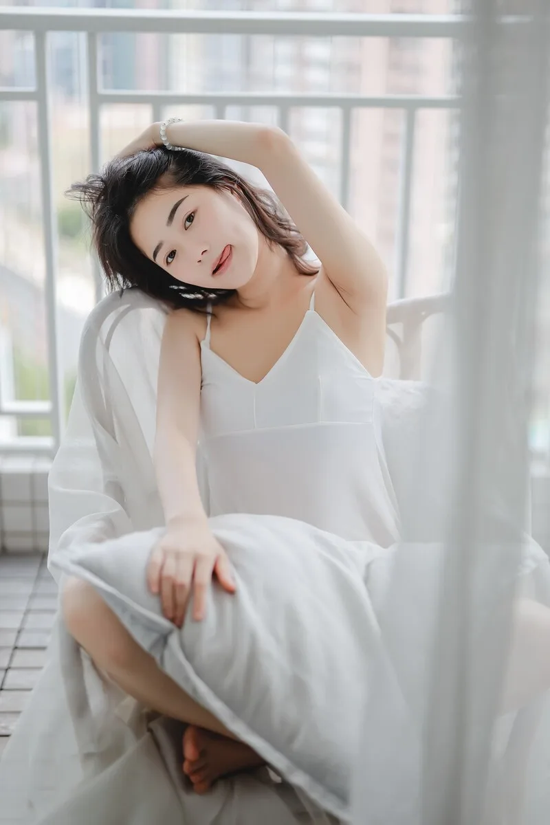 清纯少女写真 图片9