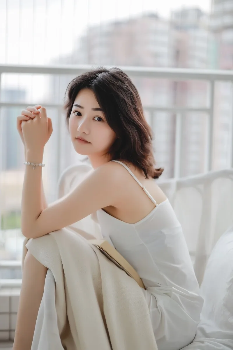 清纯少女写真 图片4