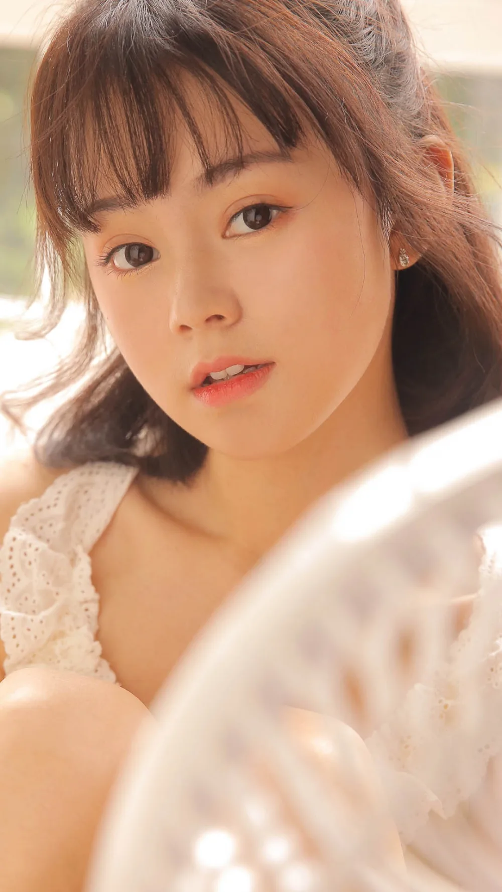 清纯少女写真 室内写真集 图片7