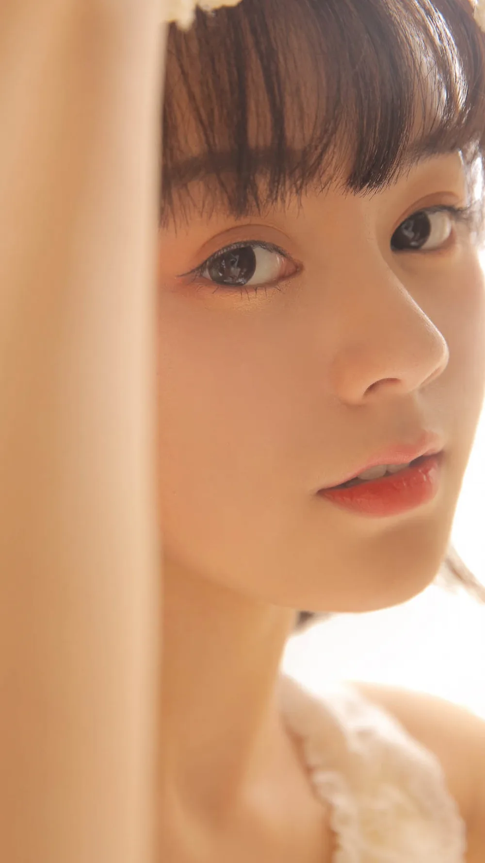 清纯少女写真 室内写真集 图片6