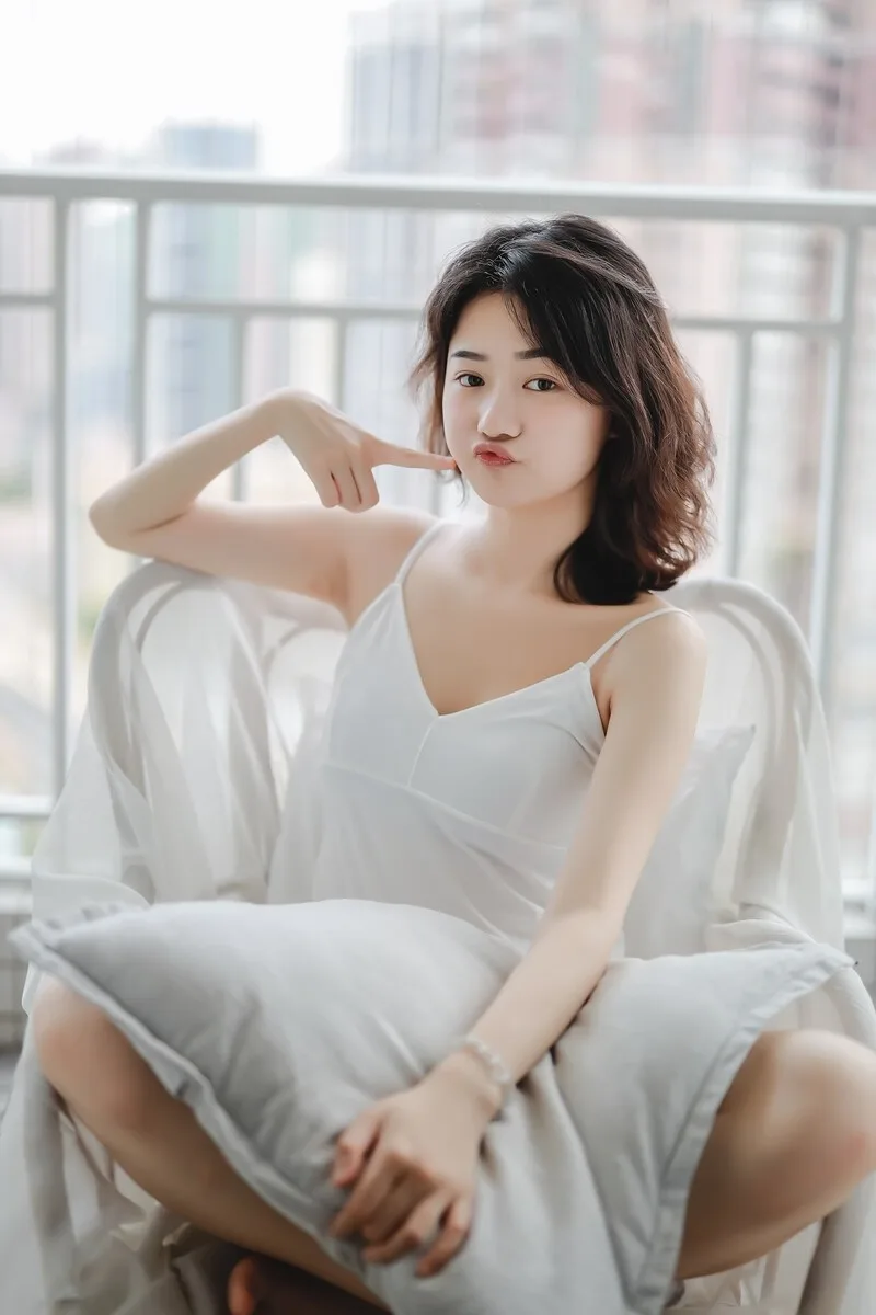 清纯少女写真 图片5