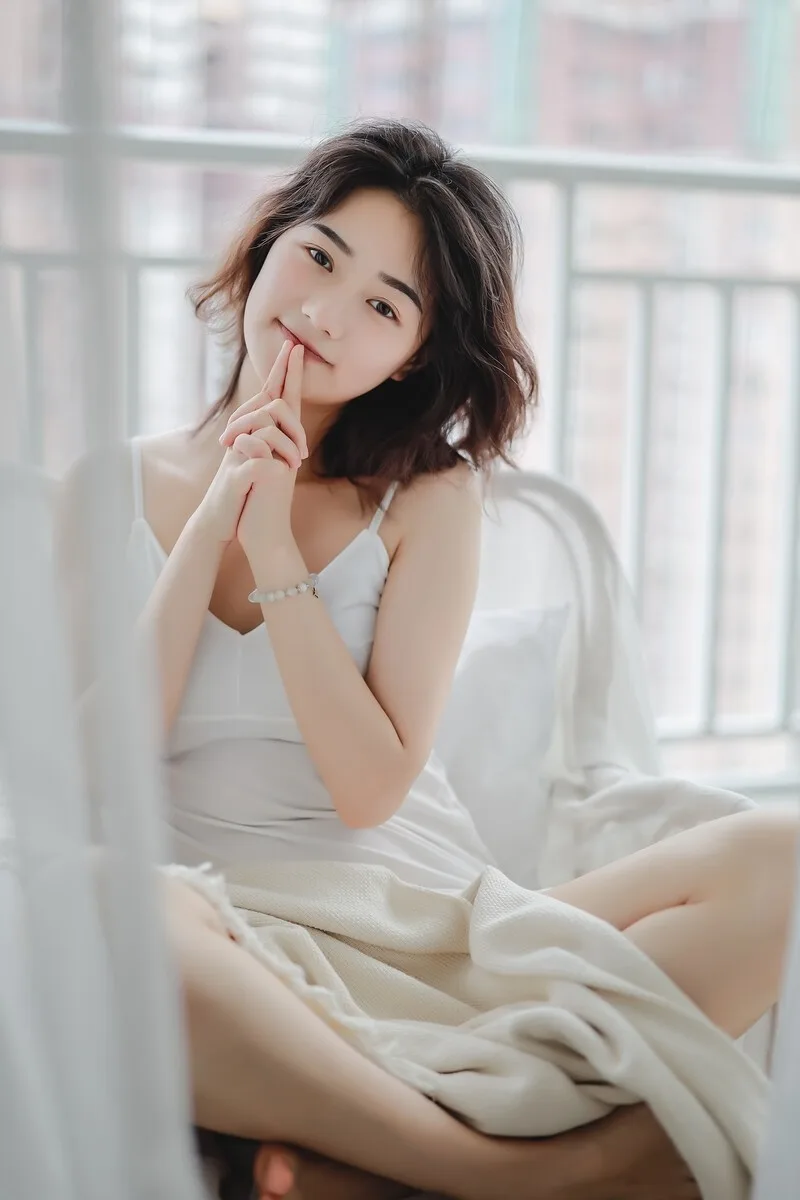 清纯少女写真 图片2