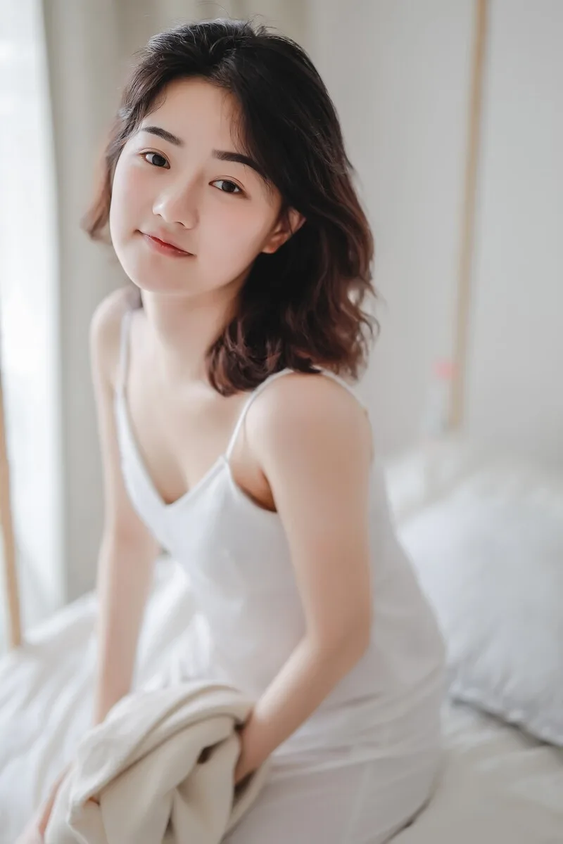 清纯少女写真 图片6