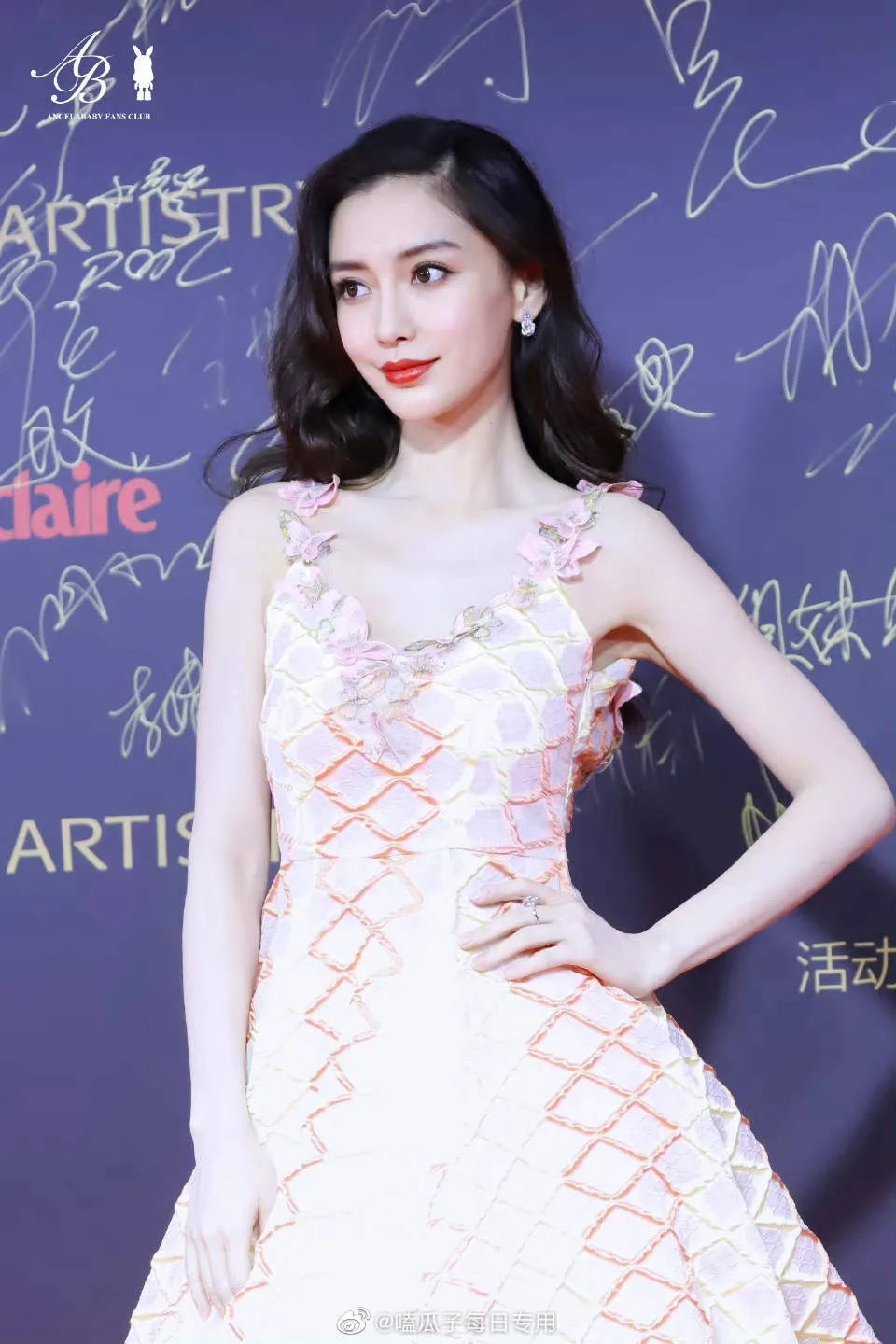 红毯活动造型图片 图片4