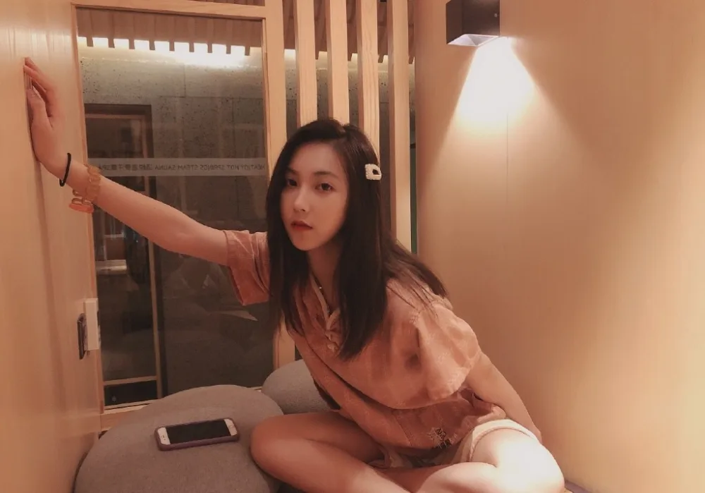 舒一灵生活照 图片3