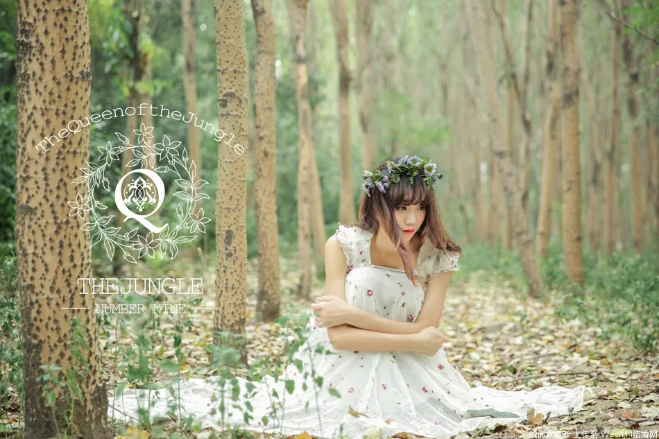 甜美少女写真 图片6