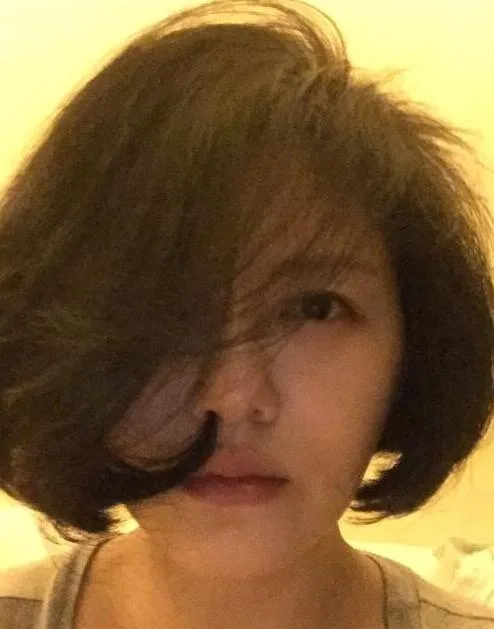 徐熙媛深夜自拍美照 图片3