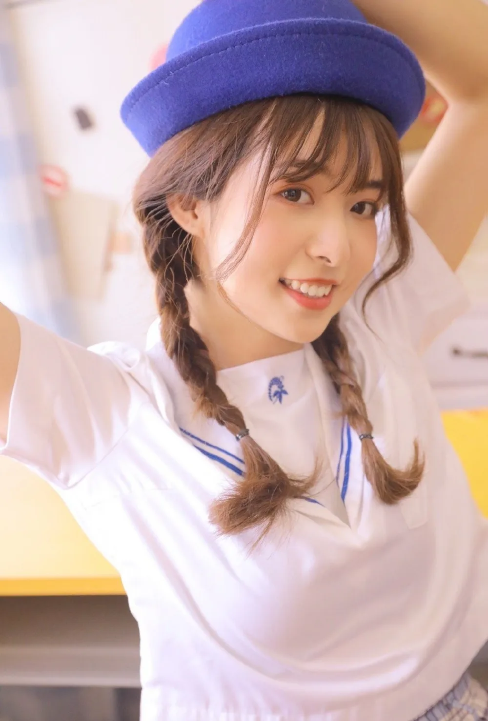 甜美少女写真 图片6