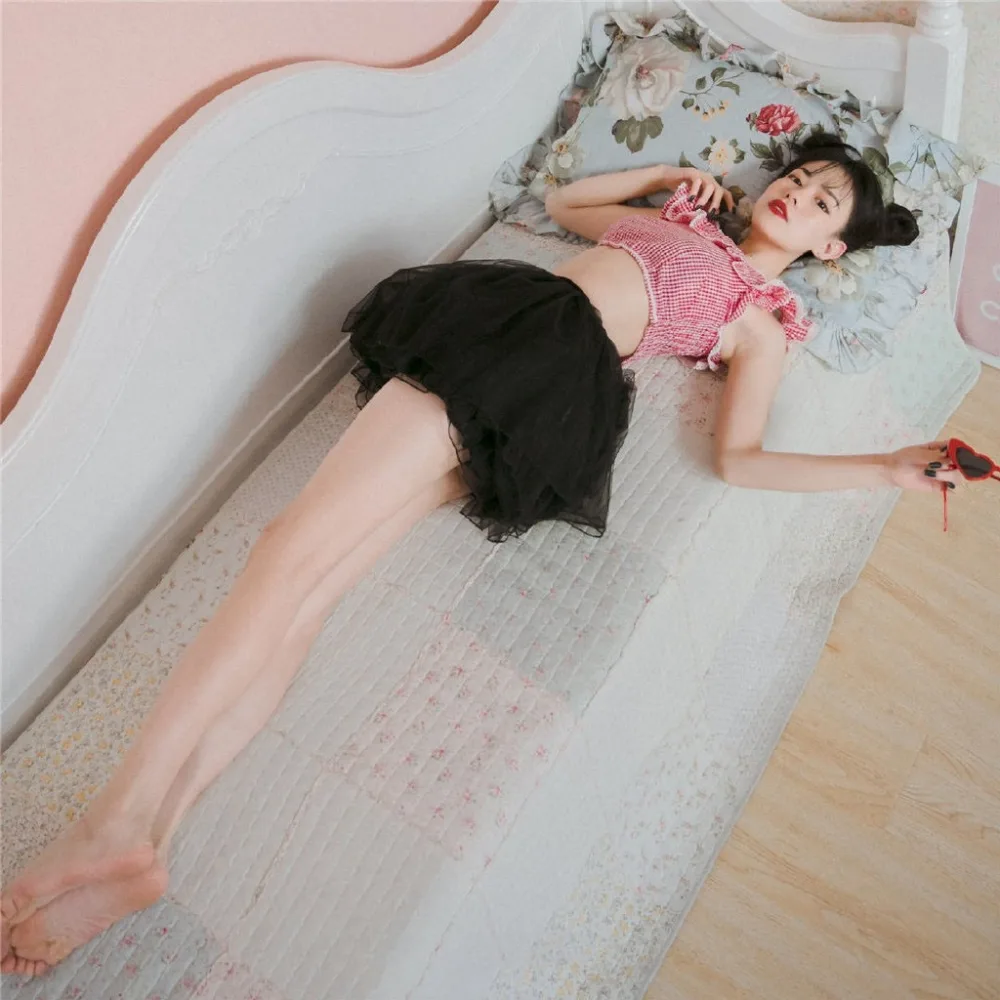 露脐装少女写真 图片9
