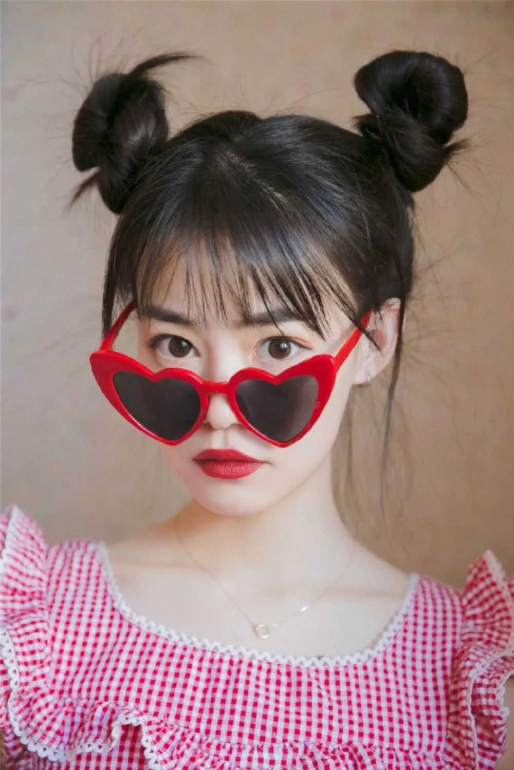 露脐装少女写真 图片5