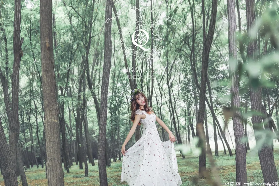 甜美少女写真 图片5