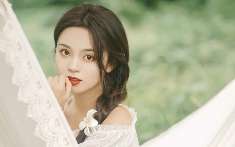 清纯美女写真 图片1
