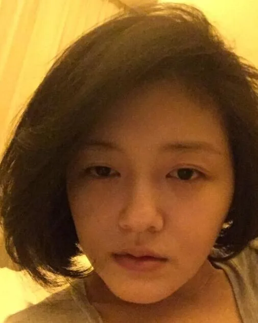 徐熙媛深夜自拍美照 高清图集里的明星写真