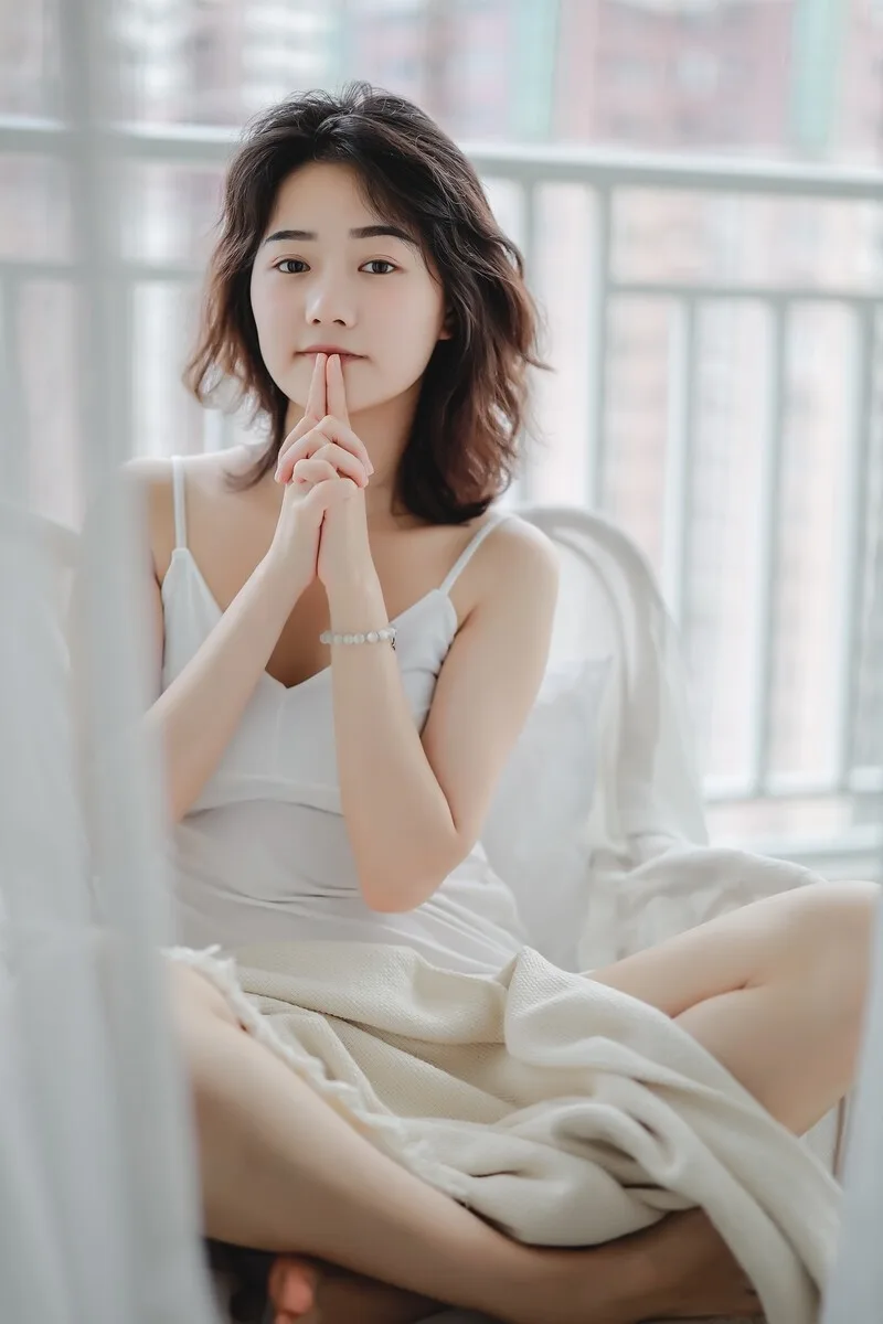 清纯少女写真 图片1
