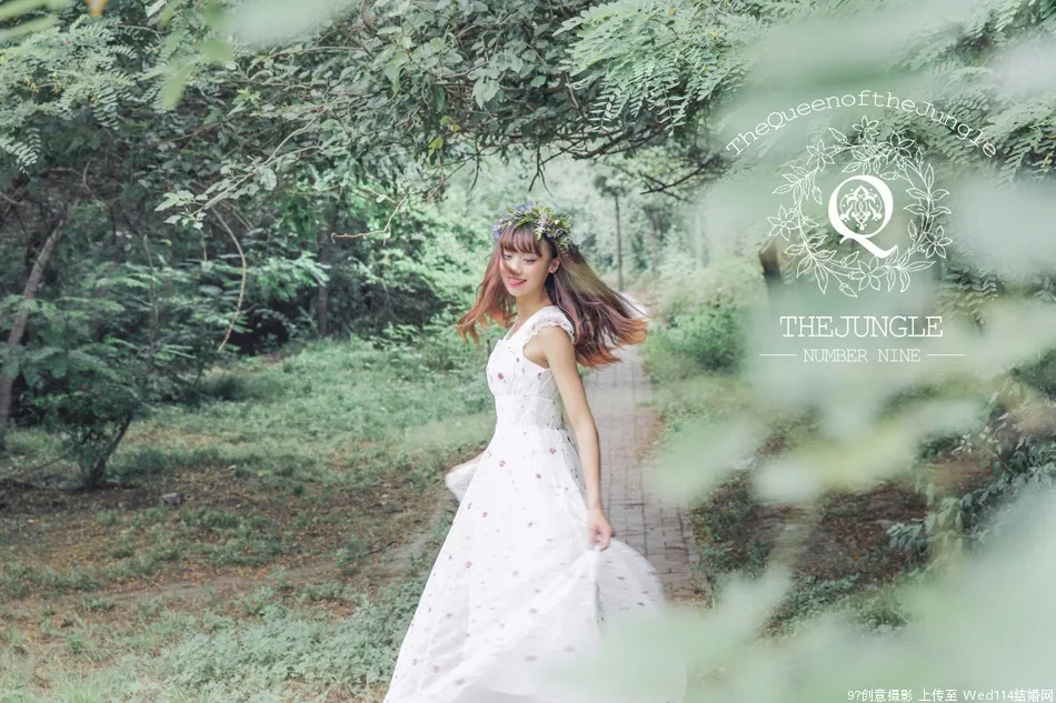 甜美少女写真 图片7