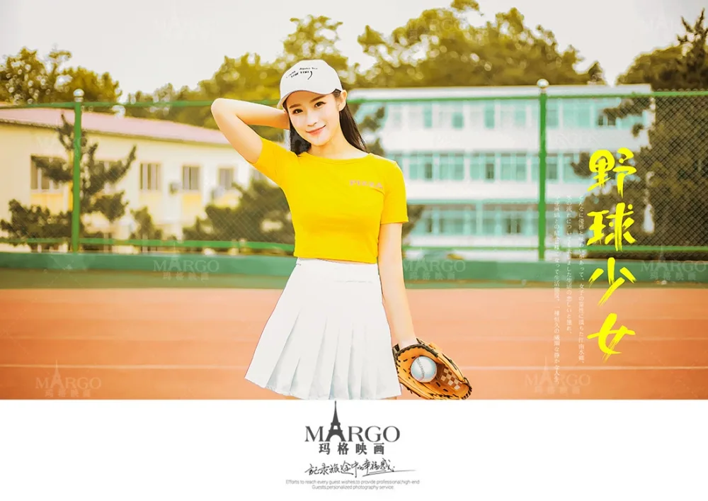 青春少女写真 图片1