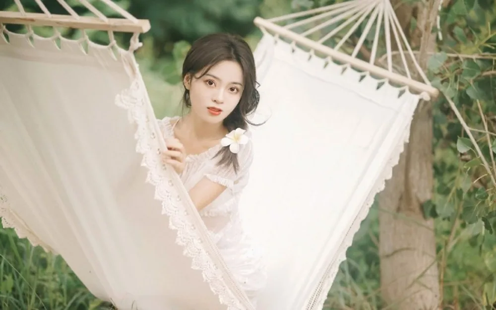 清纯美女写真 图片3