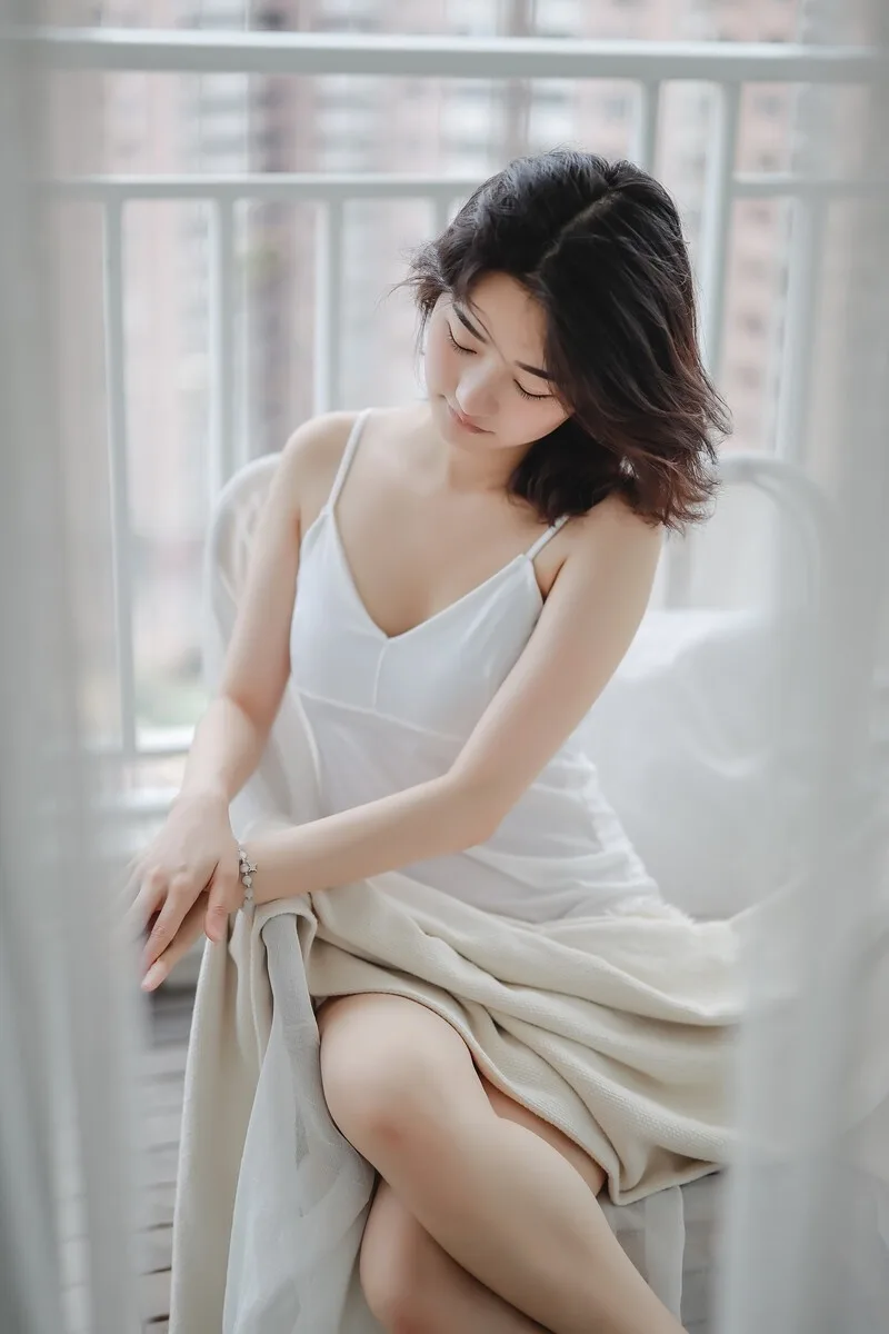 清纯少女写真 图片7