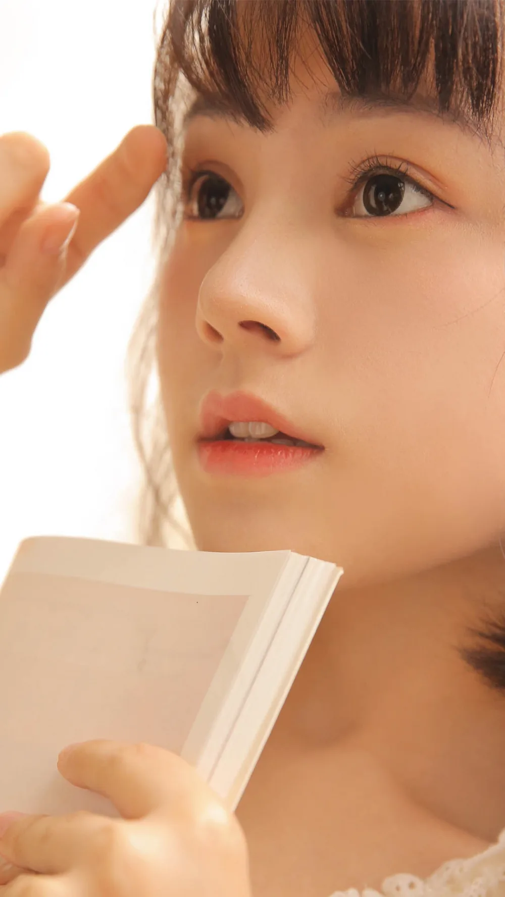 清纯少女写真 室内写真集 图片9