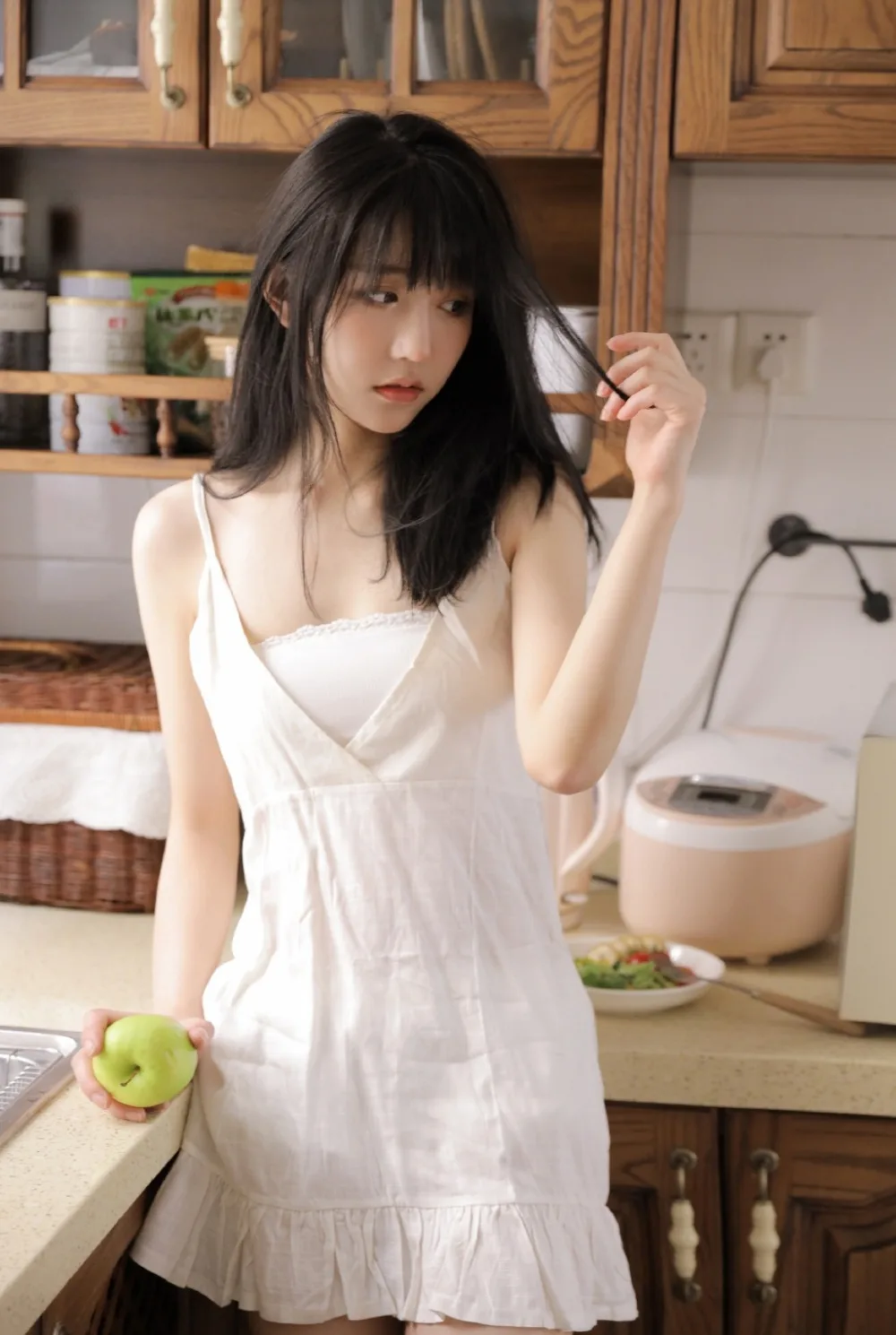 内地明星美女私房写真 图片8