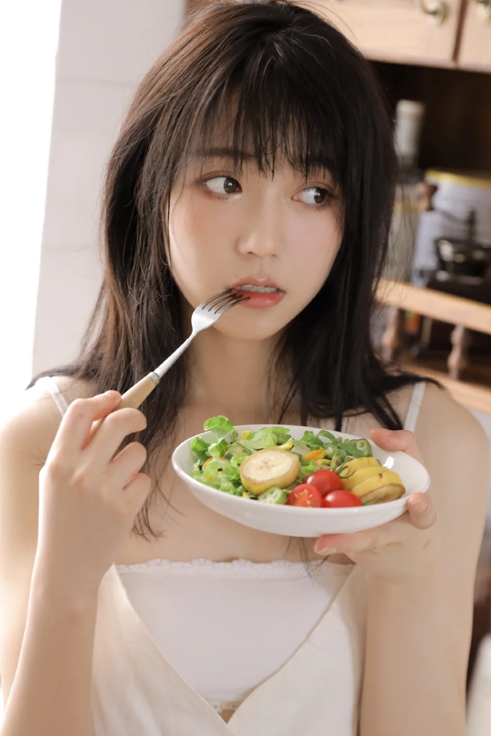 内地明星美女私房写真 图片6